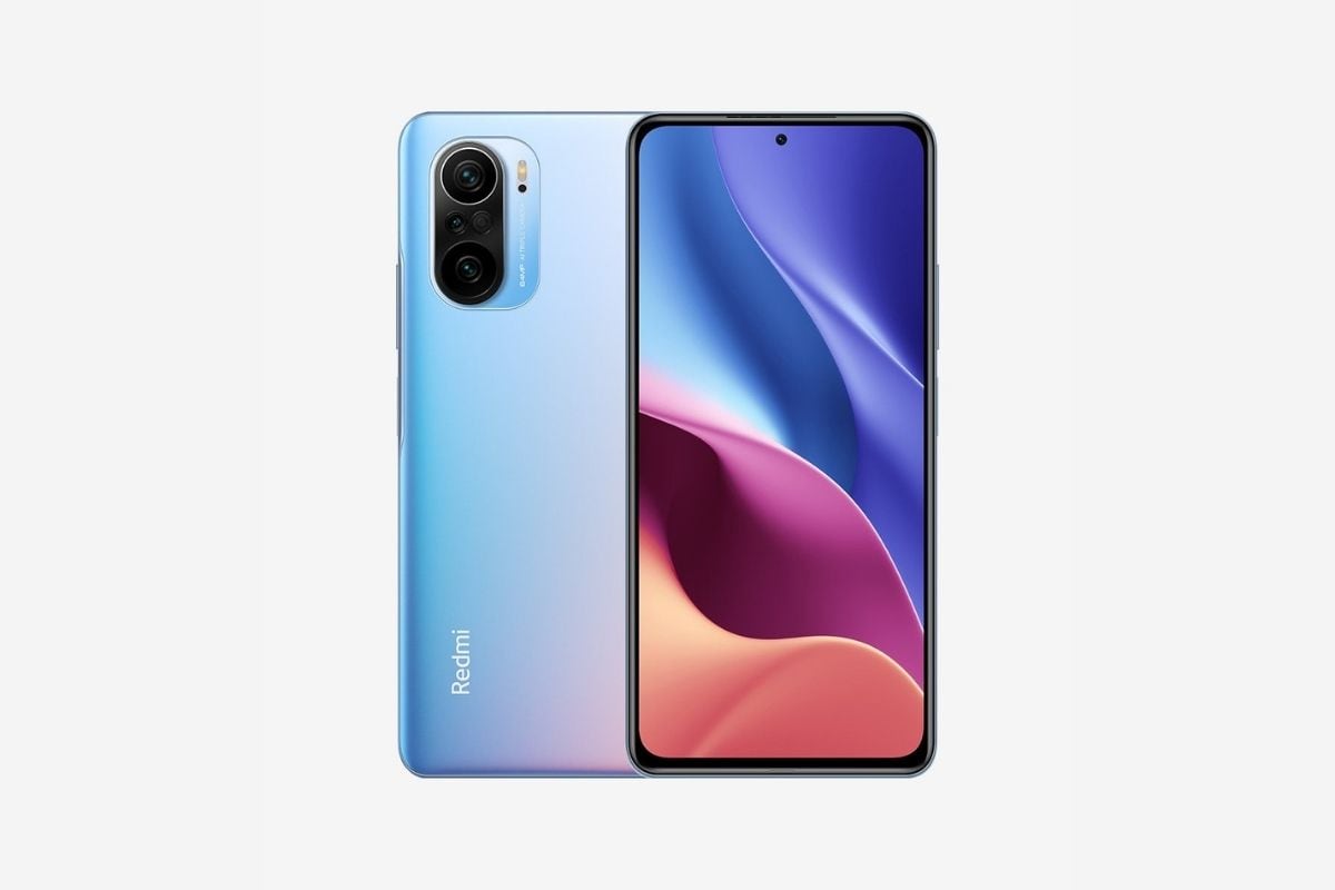 Redmi K40. Immagine utilizzata per la rappresentazione. Redmi K40. Immagine utilizzata per la rappresentazione.